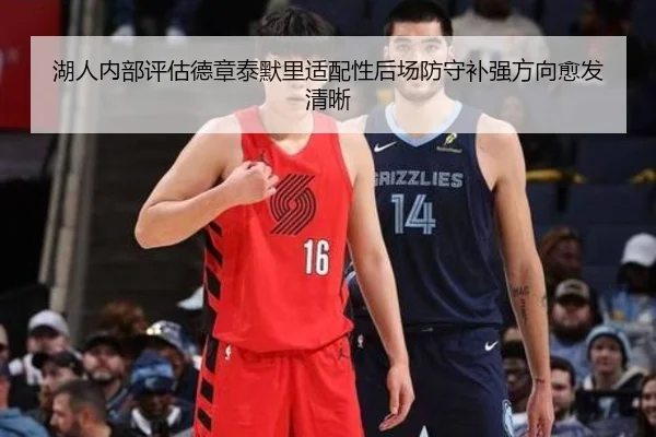 湖人内部评估德章泰默里适配性后场防守补强方向愈发清晰